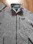 Patagonia Men's Performance Better Sweater Full Zip - страхотно мъжко горнище КАТО НОВО С, снимка 4