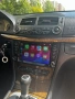 8" Мултимедия Mercedes W211 W219 E-class CLS Android 15 Навигация, снимка 5