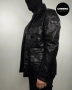Мъжко яке от естествена кожа STRELLSON HUCK Men’s Leather Multipocket Casual Jacket – размер L , снимка 9