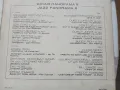 Грамофонна плоча Bee Gees вта11278 и Jazz Панорама ВТА1809, снимка 3