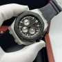 Мъжки часовник Audemars Piguet Royal Oak Offshore Chronograph с кварцов механизъм, снимка 5