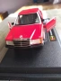 Mercedes Benz 190E. 1/24, снимка 1