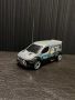 hot wheels ford transit connect pepop