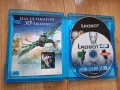 I, Robot 3D + 2D (Blu-Ray)/2 диска, снимка 3