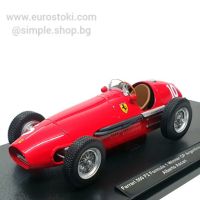Колекционерска кола A. Ascari Ferrari 500 F2, снимка 1 - Колекции - 45401361