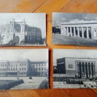 Комплект стари картички 1947 г., снимка 8 - Колекции - 45451445