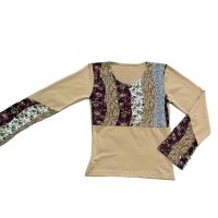Дамска блуза - нова S/M, снимка 3 - Блузи с дълъг ръкав и пуловери - 45507869