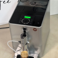 Кафемашина кафе автомат jura ena 9 micro с гаранция, снимка 6 - Кафемашини - 44984625