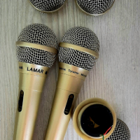 Микрофони Lamar за резервни части, пасват за Shure и др., снимка 6 - Микрофони - 44943917