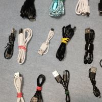 Кабели за зареждане на телефон , снимка 3 - USB кабели - 45233117