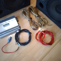 Аудиосистема 12V - комплект за автомобил, снимка 4 - Аудиосистеми - 45006130