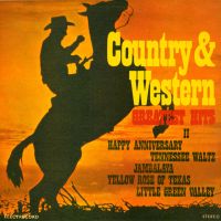 Country & Western Greatest Hits II - Electrecord – ST-EDE 01838, снимка 1 - Грамофонни плочи - 45593169