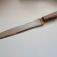 35 см български нож ръчна изработка, снимка 3 - Ножове - 45073071