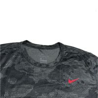 Мъжка тениска Nike DRI-FIT | L размер , може да пасне и на XL, снимка 4 - Тениски - 45125258