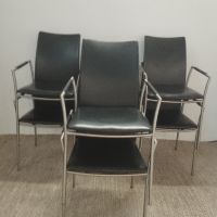 Комплект трапезни столове Skovby, снимка 2 - Столове - 45687431