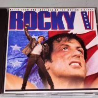Rocky V Original Soundtrack CD , снимка 1 - CD дискове - 45469898