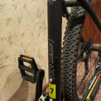 Велосипед Крос GRX7 27,5, снимка 7 - Велосипеди - 45017343