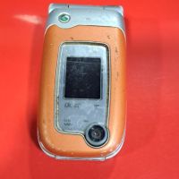 Телефон Sony Ericsson Z520i/за части/, снимка 1 - Други - 45522486