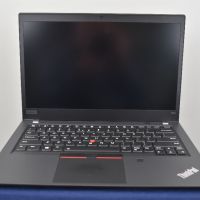 Лаптоп Lenovo ThinkPad T490. Гаранция - 1 година! Перфектен!, снимка 2 - Лаптопи за работа - 45099305