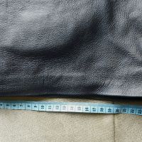 Мъжки кожени къси панталони/шорти XS-S, снимка 3 - Къси панталони - 45481207