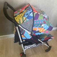 Детска количка, снимка 1 - За бебешки колички - 45019591