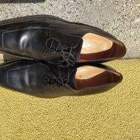 GEOX Като Нови Висок Клас Мъжки Обувки 100 ПРОЦЕНТА ВИСОКОКАЧЕСТВЕНА КОЖА, снимка 10 - Ежедневни обувки - 45399739
