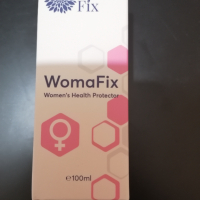 Мегасмарт - WomanFix тинктура 100 мл., нова, за женска полова система, снимка 1 - Хранителни добавки - 44978961