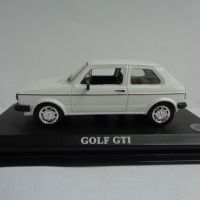  1:43 VW GOLF 1 GTI КОЛИЧКА ИГРАЧКА МОДЕЛ, снимка 1 - Колекции - 45428842