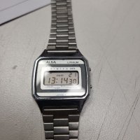 Електронен часовник Seiko Alba w401-5050 digital , снимка 2 - Мъжки - 45356334