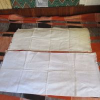 Пешкири/хавлии,кърпи/ старинни автентични неупотребявани 2 броя, снимка 2 - Хавлиени кърпи - 45270681