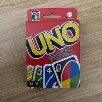 UNO Universal тесте, снимка 2 - Карти за игра - 44936364