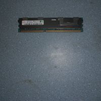 21.Ram DDR3 1333 Mz,PC3-10600R,4Gb,hynix ECC Registered,рам за сървър, снимка 1 - RAM памет - 45449339
