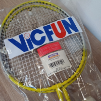 Федербал VicFun + перца, снимка 2 - Други спортове - 44961260