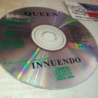 QUEEN UNISON CD 1204241450, снимка 10 - CD дискове - 45237400