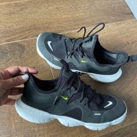 Маратонки Nike Free Run 5.0 Black/white, снимка 1 - Маратонки - 45861395