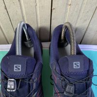 ''Salomon Sollia Gore-Tex''оригинални туристически обувки 37.5 номер, снимка 5 - Маратонки - 45417168