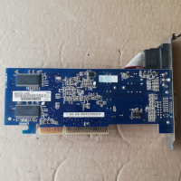 Видео карта NVidia GeForce Asus N6200TD 128MB DDR 64bit AGP, снимка 8 - Видеокарти - 45033836