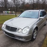 Мерцедес E 220 CDI 150 коня W211 На Части, снимка 9 - Автомобили и джипове - 45810889