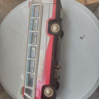 Метален Автобус Антики , снимка 1 - Антикварни и старинни предмети - 45888649
