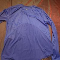 Nike Miler Спортна/Блуза Дамска/L, снимка 6 - Блузи с дълъг ръкав и пуловери - 45753697