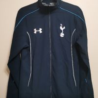 Under Armour TOTTENHAM HOTSPUR FOOTBALL SOCCER LIGHT TRACK JACKET. , снимка 1 - Спортни дрехи, екипи - 45583688