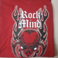 Rock Mind блуза с дълъг ръкав / Metal / Метал / Рок, снимка 1 - Блузи - 45571355