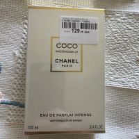 Chanel,Intense Coco Mademoiselle,100 ml, оригинал,EDP парфюм,нов, снимка 2 - Дамски парфюми - 45352899