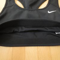Nike Сутиен топ Swoosh Bra , снимка 5 - Корсети, бюстиета, топове - 45700170