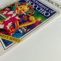 The Adventures of Pinocchio - C.Collodi - English in rractice - 1993г., снимка 10 - Чуждоезиково обучение, речници - 45241036