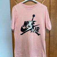 Мъжка тениска Nike Air Jordan, Размер S, снимка 1 - Тениски - 45389351