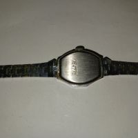 Часовник с верижка ЛУЧ , запазен , красив, снимка 6 - Антикварни и старинни предмети - 45318923