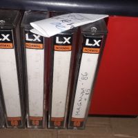 Аудио касети Denon LX-60/20 бройки+касетник, снимка 16 - Аудио касети - 45343455