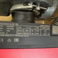 Grundfos MAGNA3 32-40 180 Циркулационна инверторна помпа, снимка 2 - Водни помпи - 45875137