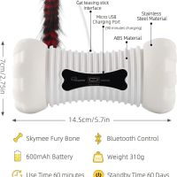 SKYMEE Fury Bone Smart  Интерактивни играчки за домашни любимци НОВО, снимка 5 - За кучета - 45127112